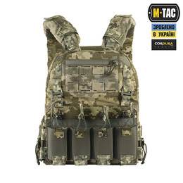 M-Tac плитоноска Cuirass QRS XL MM14. Фото 2