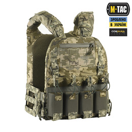 M-Tac плитоноска Cuirass QRS XL MM14. Фото 3