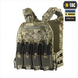 M-Tac плитоноска Cuirass QRS XL MM14. Фото 5