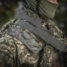 M-Tac плитоноска Cuirass QRS XL MM14. Фото 9