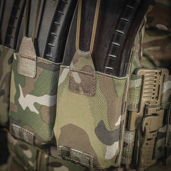 M-Tac плитоноска Cuirass QRS XL Multicam. Фото 13