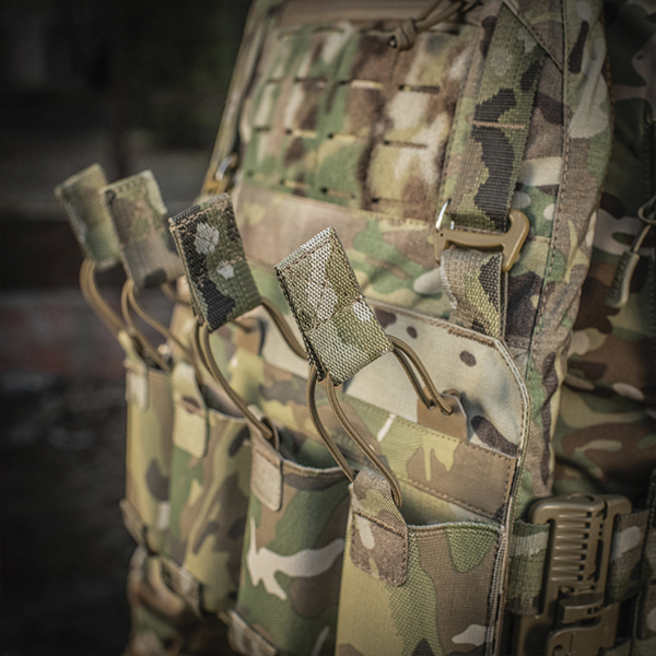 M-Tac плитоноска Cuirass QRS XL Multicam. Фото 14