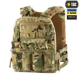 M-Tac плитоноска Cuirass QRS XL Multicam
