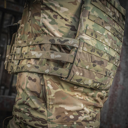 M-Tac плитоноска Cuirass QRS XL Multicam. Фото 11