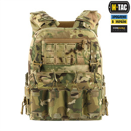 M-Tac плитоноска Cuirass QRS XL Multicam. Фото 2