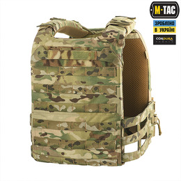 M-Tac плитоноска Cuirass QRS XL Multicam. Фото 4