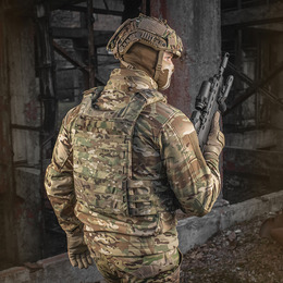 M-Tac плитоноска Cuirass QRS XL Multicam. Фото 7