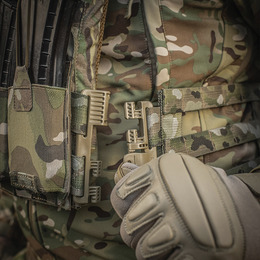 M-Tac плитоноска Cuirass QRS XL Multicam. Фото 8
