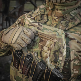 M-Tac плитоноска Cuirass QRS XL Multicam. Фото 9