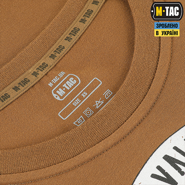 M-Tac футболка Viking Coyote Brown. Фото 11