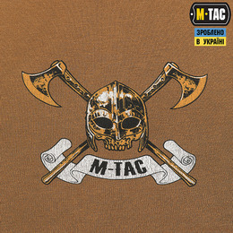 M-Tac футболка Viking Coyote Brown. Фото 15