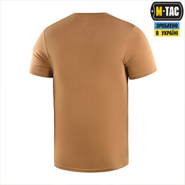 M-Tac футболка Viking Coyote Brown. Фото 4