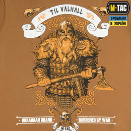 M-Tac футболка Viking Coyote Brown. Фото 8