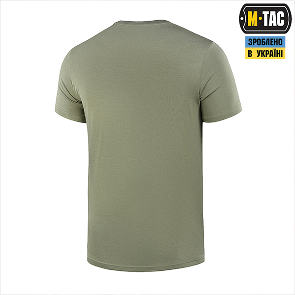 M-Tac футболка Viking Light Olive. Фото 4