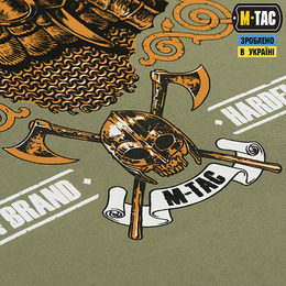 M-Tac футболка Viking Light Olive. Фото 9