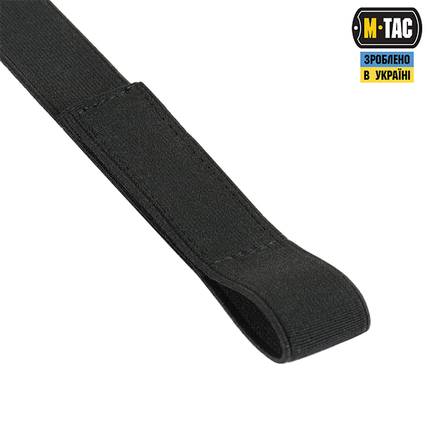 M-Tac підтяжки еластичні Л7 Black. Фото 5