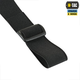 M-Tac підтяжки еластичні Л7 Black. Фото 3
