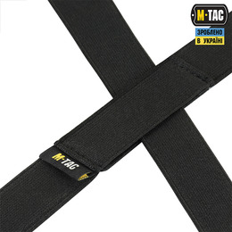M-Tac підтяжки еластичні Л7 Black. Фото 4
