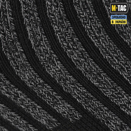 M-Tac шкарпетки Coolmax 75% Long Black. Фото 8