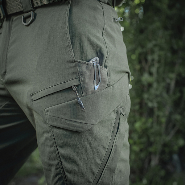 M-Tac шорти Aggressor Summer Flex Army Olive. Фото 10