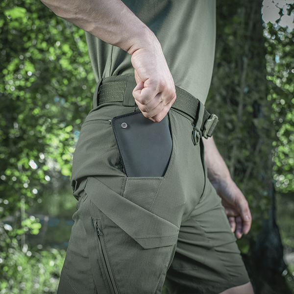 M-Tac шорти Aggressor Summer Flex Army Olive. Фото 7