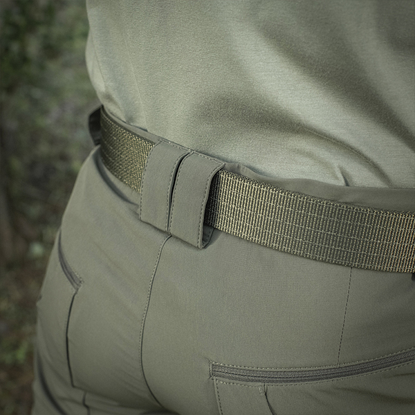 M-Tac шорти Rubicon Flex Army Olive. Фото 11