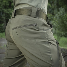 M-Tac шорти Rubicon Flex Army Olive. Фото 7