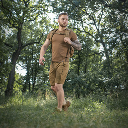M-Tac шорти Aggressor Summer Flex Coyote. Фото 12