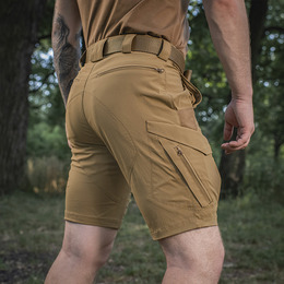 M-Tac шорти Aggressor Summer Flex Coyote. Фото 7