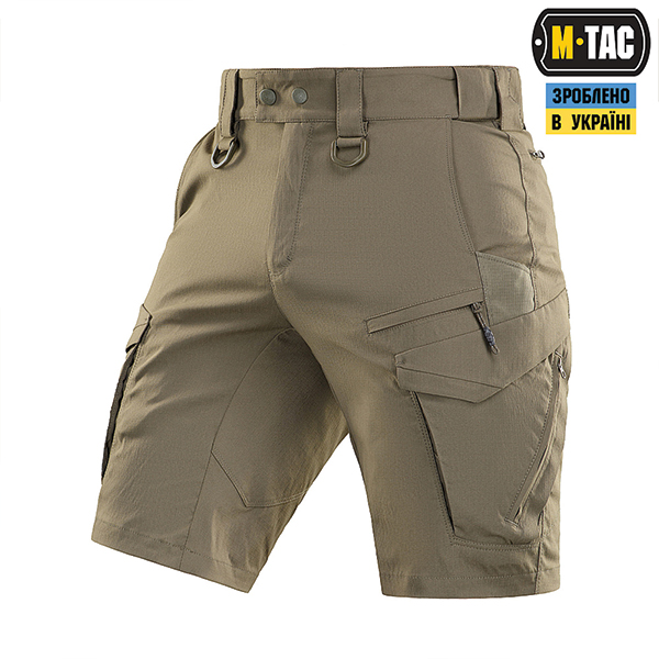 M-Tac шорти Aggressor Summer Flex Dark Olive