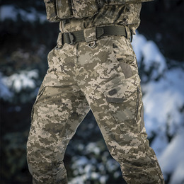 M-Tac штани Aggressor Gen.II ріп-стоп MM14. Фото 11