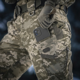 M-Tac штани Aggressor Gen.II ріп-стоп MM14. Фото 19