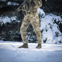 M-Tac штани Aggressor Gen.II ріп-стоп MM14. Фото 6