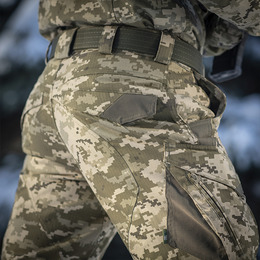M-Tac штани Aggressor Gen.II ріп-стоп MM14. Фото 8