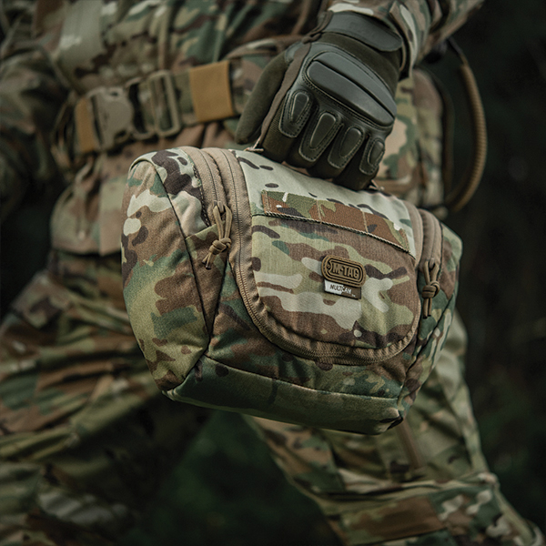 M-Tac несесер Elite Gen.II Multicam. Фото 15