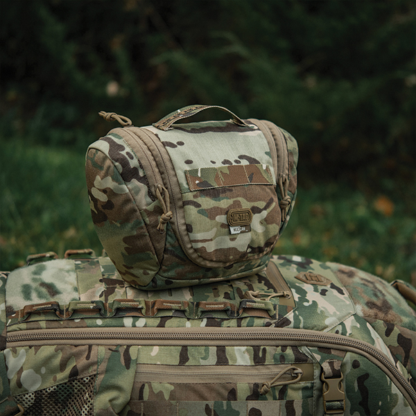 M-Tac несесер Elite Gen.II Multicam. Фото 28