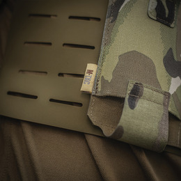 M-Tac підсумок еластичний на 3 магазина Elite Laser Cut Multicam. Фото 12