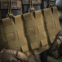 M-Tac підсумок еластичний на 3 магазина Elite Laser Cut Multicam. Фото 9