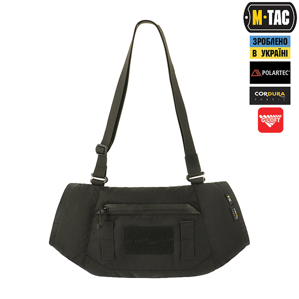 M-Tac муфта тактична Elite Black. Фото 2