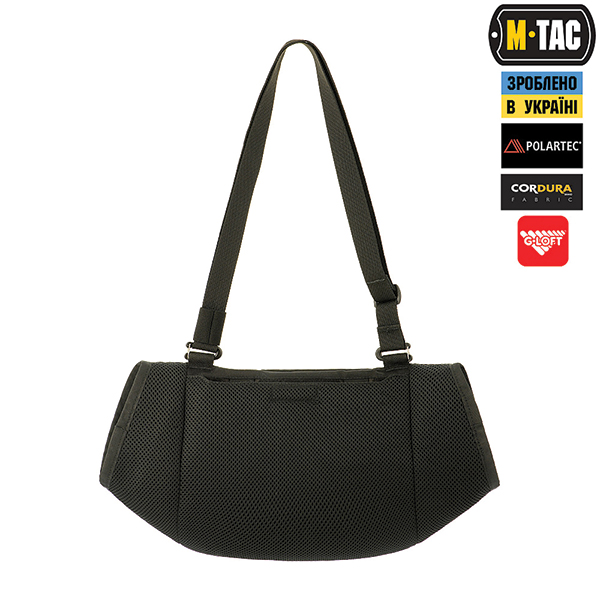 M-Tac муфта тактична Elite Black. Фото 3