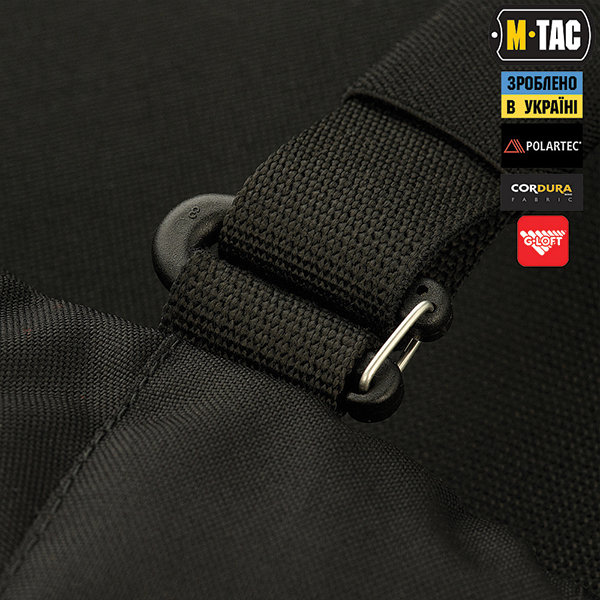 M-Tac муфта тактична Elite Black. Фото 6