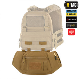M-Tac муфта тактична Elite Coyote. Фото 6