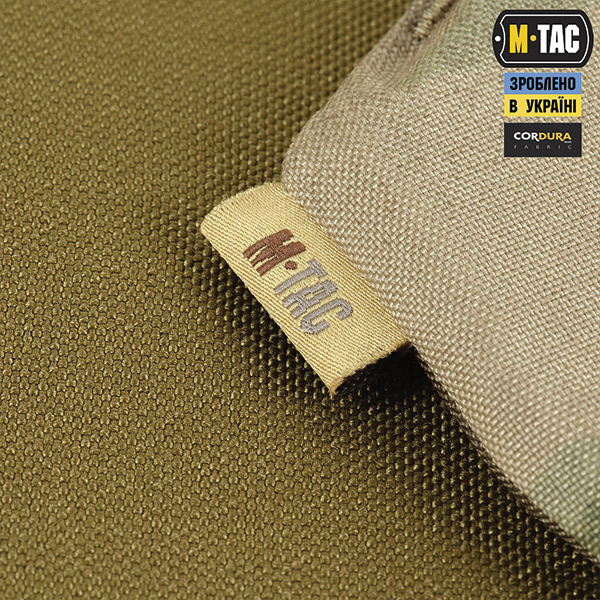 M-Tac Фартух протиуламковий з балістичним пакетом 1 клас Laser Cut Multicam. Фото 4