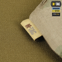 M-Tac Фартух протиуламковий з балістичним пакетом 1 клас Laser Cut Multicam. Фото 4