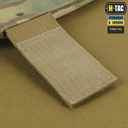 M-Tac Фартух протиуламковий з балістичним пакетом 1 клас Laser Cut Multicam. Фото 8