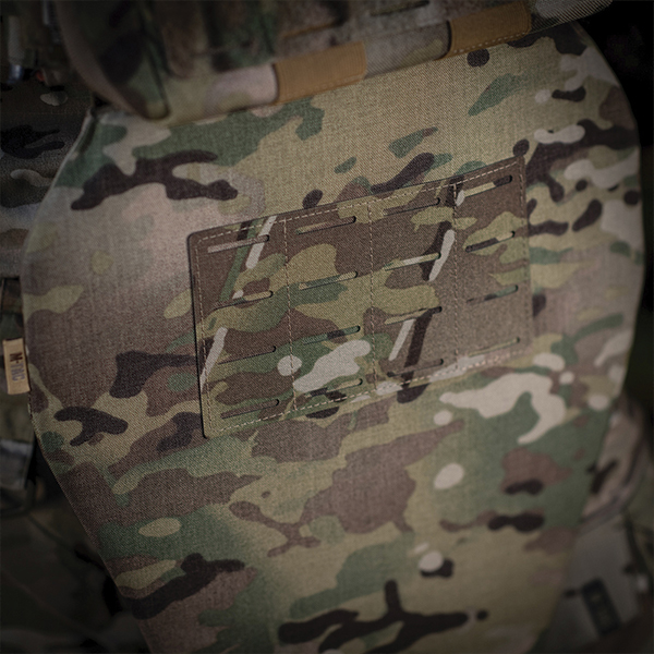 M-Tac Фартух протиуламковий з балістичним пакетом 1А Laser Cut XL Multicam. Фото 12