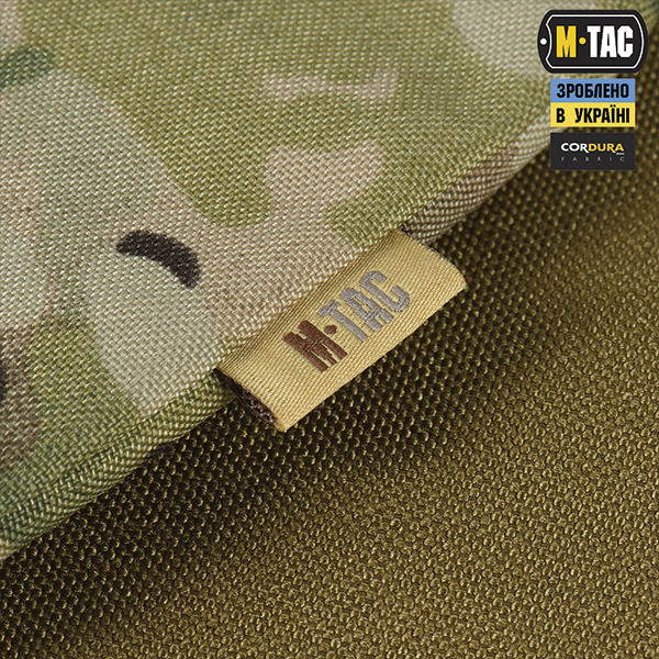 M-Tac Фартух протиуламковий з балістичним пакетом 1А Laser Cut XL Multicam. Фото 14