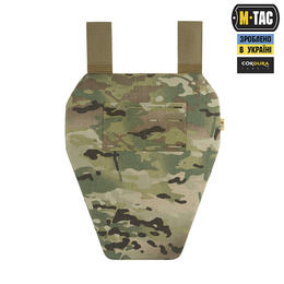 M-Tac Фартух протиуламковий з балістичним пакетом 1А Laser Cut XL Multicam
