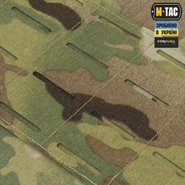 M-Tac Фартух протиуламковий з балістичним пакетом 1А Laser Cut XL Multicam. Фото 13