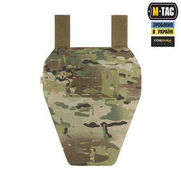 M-Tac Фартух протиуламковий з балістичним пакетом 1А Laser Cut XL Multicam